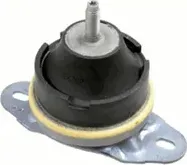 Опора двигателя CITROEN С5/PEUGEOT 407/508 2.0HDi/2.2HDi 04- прав. (Tork). Артикул TRK0783