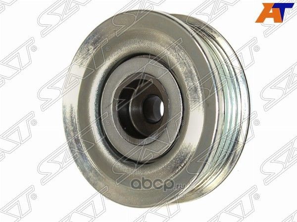 РОЛИК НАТЯЖНОЙ MMC GALANT 2.5 96-04L200 3.0 96-06 (SAT). Артикул STMD303884