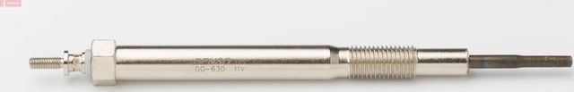Свеча накаливания (накала) Denso для Mazda BT-50 I 2006-2010. Артикул DG-630