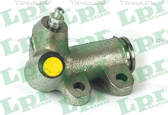 Цилиндр сцепления рабочий LPR (Чугун) для Toyota Corolla E90 1987-1997. Артикул 3533