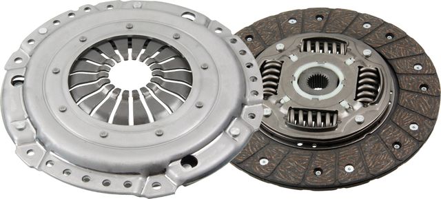 Сцепление (комплект) Blue Print для Opel Zafira C 2011-2019. Артикул ADW1930124