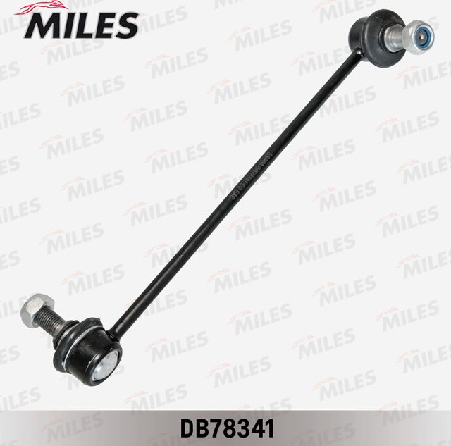 Стойка (тяга) стабилизатора Miles (сталь). Артикул DB78341