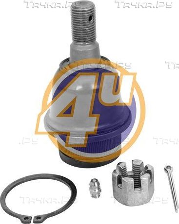 Шаровая опора 4U нижняя для Cadillac Escalade I 1998-2006. Артикул CD-B-08125