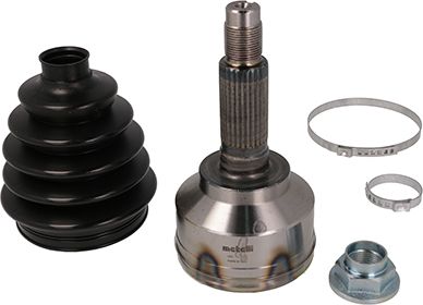 Шрус внутренний (граната) Metelli. Артикул 15-1654