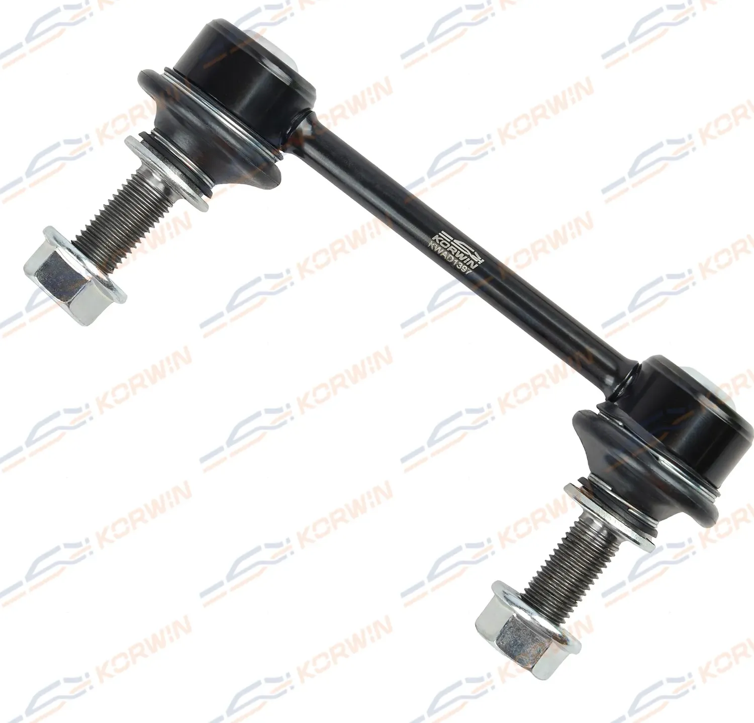 Стойка стабилизатора RE L/R Ford MONDEO (CD391) 2014 - (гарантия 1 год/30т.км) (Korwin). Артикул KWAD1397