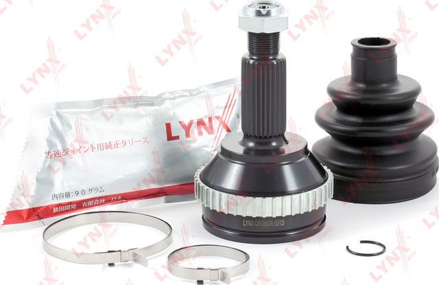 Шрус наружный (граната) LYNXauto. Артикул CO-2803A