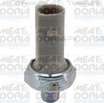 Датчик давления масла Meat & Doria для Smart Fortwo II (W451) 2007-2015. Артикул 72059