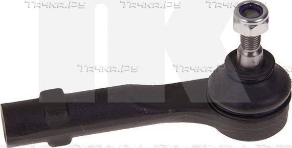 Наконечник рулевой тяги NK правый внешний наружный для Citroen C4 I 2007-2013. Артикул 5033750