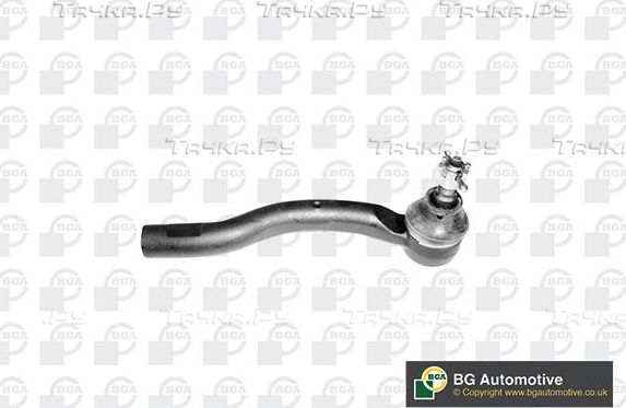 Наконечник рулевой тяги BGA правый для Toyota Auris I 2006-2012. Артикул SR9167