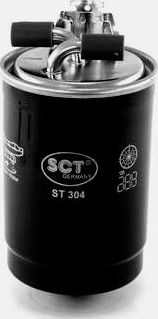 Топливный фильтр SCT-Germany для Skoda Felicia I 1995-2002. Артикул ST 304