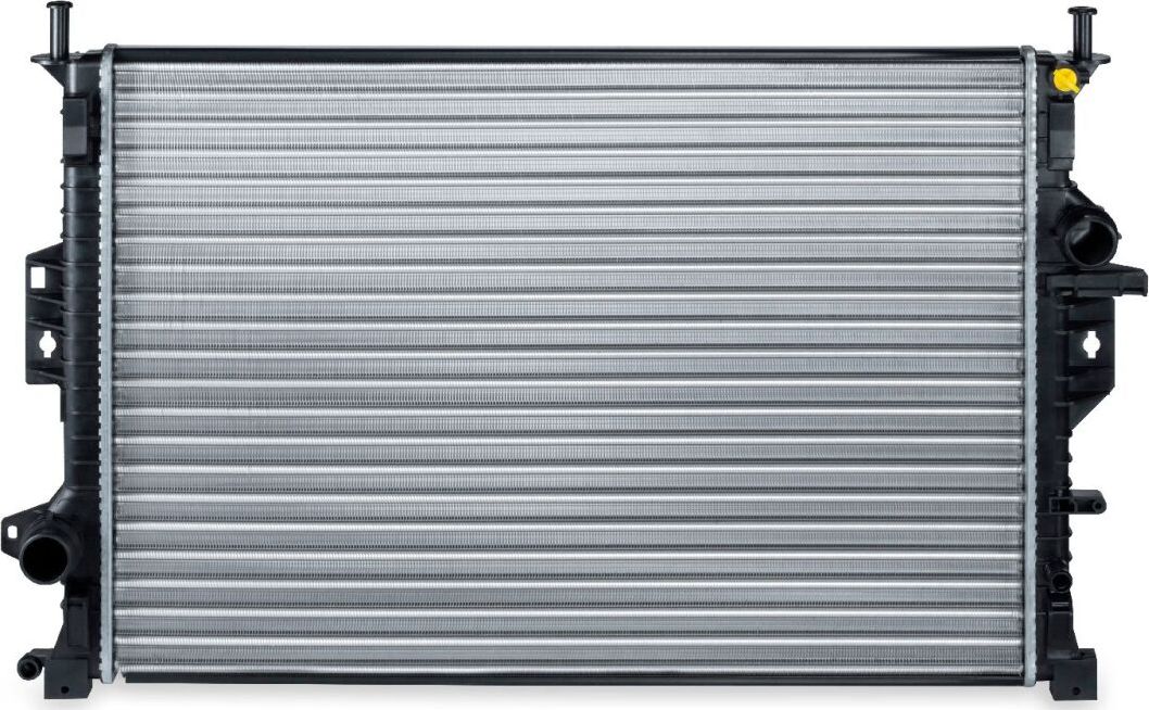 Радиатор охлаждения двигателя FORD MONDEO/FOCUS III 07 (Metaco). Артикул 8010019