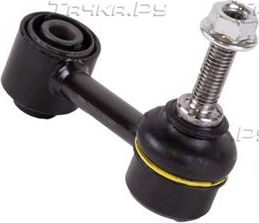 Стойка (тяга) стабилизатора Zentparts задняя правая/левая для Audi TT II (8J) 2006-2014. Артикул Z29099