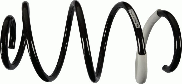 Пружина подвески SACHS. Артикул 993 572