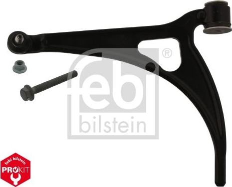 Поперечный рычаг передней подвески Febi Bilstein (Стольное литье) левый нижний для Audi A2 2000-2005. Артикул 39644