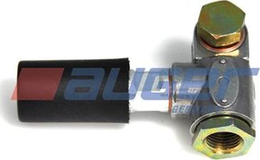Топливный насос ручной подкачки Auger для Mercedes-Benz Conecto 2001-2026. Артикул 71500