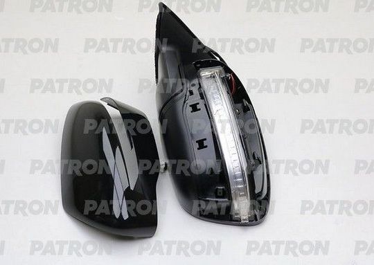 Зеркало боковое Patron левое для Nissan X-Trail T32 2013-2026. Артикул PMG0019M01