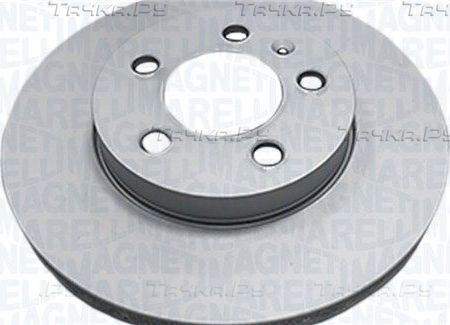 Тормозной диск Magneti Marelli. Артикул 361302040840