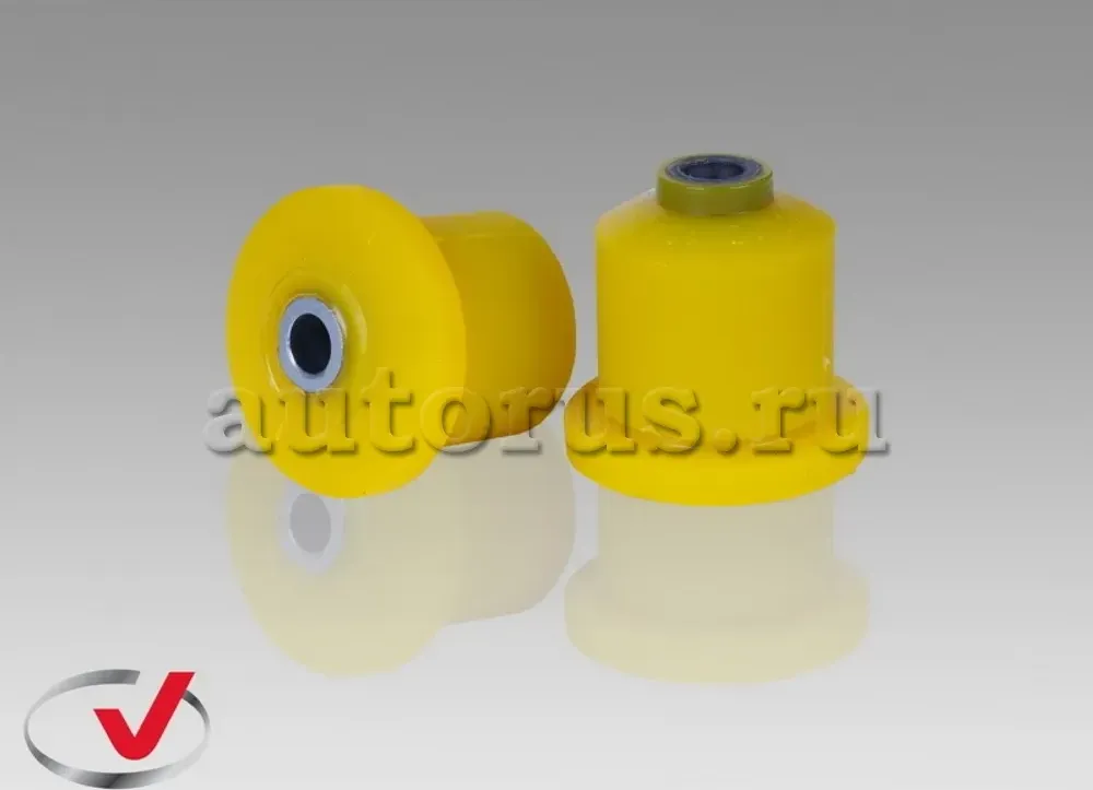 Сайлентблоки полиуретановые заднего рычага RR 2110 комплект (2шт) 1706104 (Vtulka). Артикул 1706104