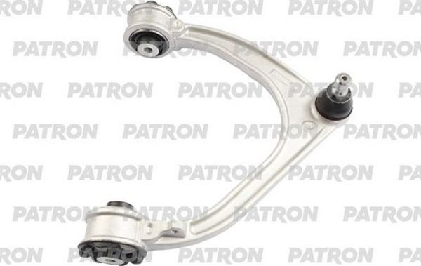 Поперечный рычаг передней подвески Patron (алюминий). Артикул PS50343R