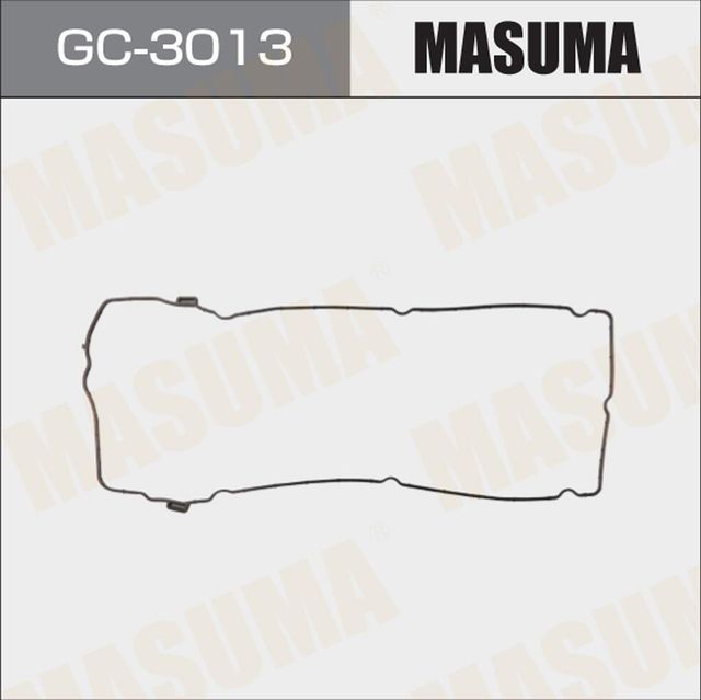Прокладка клапанной крышки 441724 Masuma. Артикул GC-3013