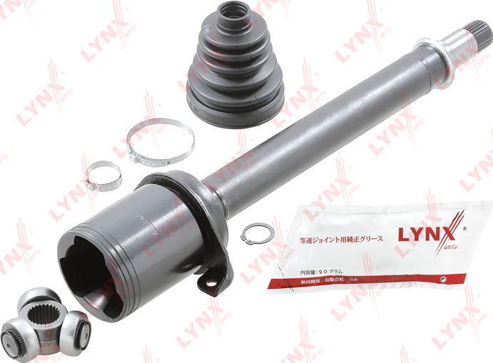 Шрус внутренний (граната) LYNXauto. Артикул CI-1055
