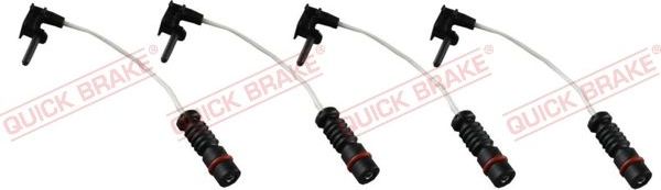 Датчик износа тормозных колодок  Quick Brake. Артикул WS 0115 A