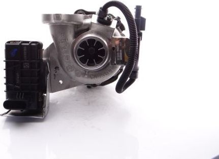 Турбина (турбокомпрессор) Garrett Original Spare part для Audi A8 III (D4) 2009-2018. Артикул 813101-5004S