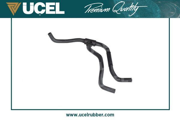 Патрубок радиатора (системы охлаждения) Ucel. Артикул 35821