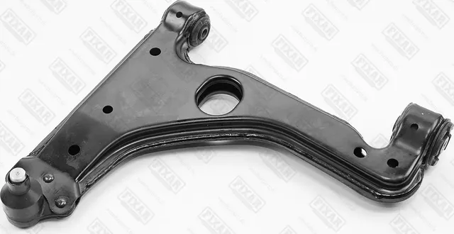 Рычаг OPEL ASTRA H/MERIVA A/ZAFIRA B 04- перед.подв.лев. (Fixar) Fixar. Артикул FQ0366L