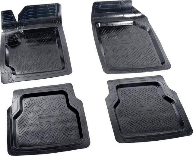 Коврики универсальные Avtodriver резиновые Вариант для салона . Артикул ADRU002