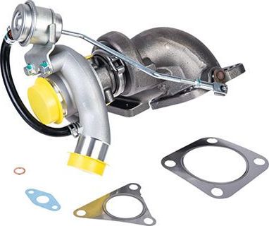 Турбина (турбокомпрессор) Stellox. Артикул 10-80423-SX