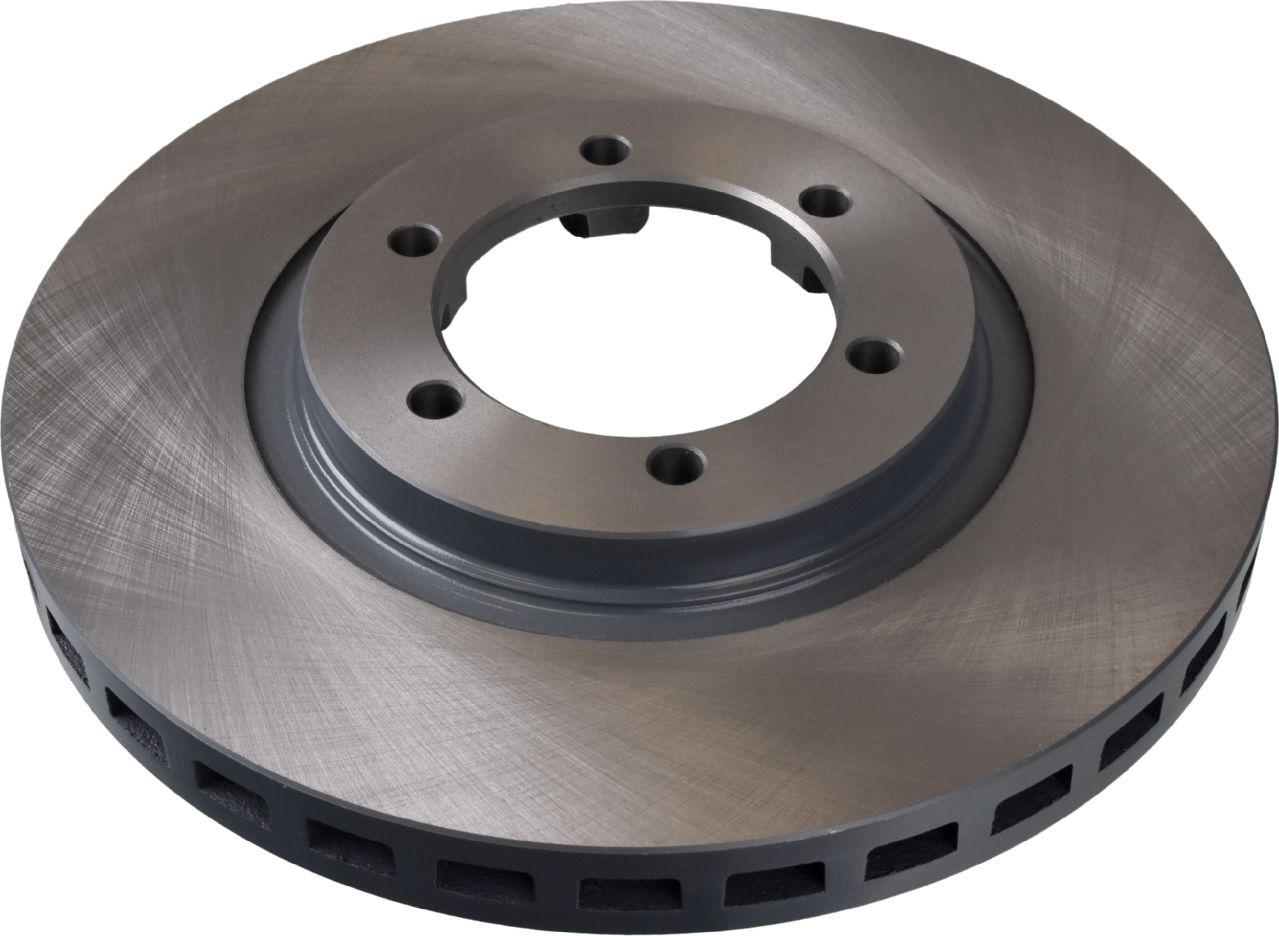 Тормозной диск Blue Print. Артикул ADG04367
