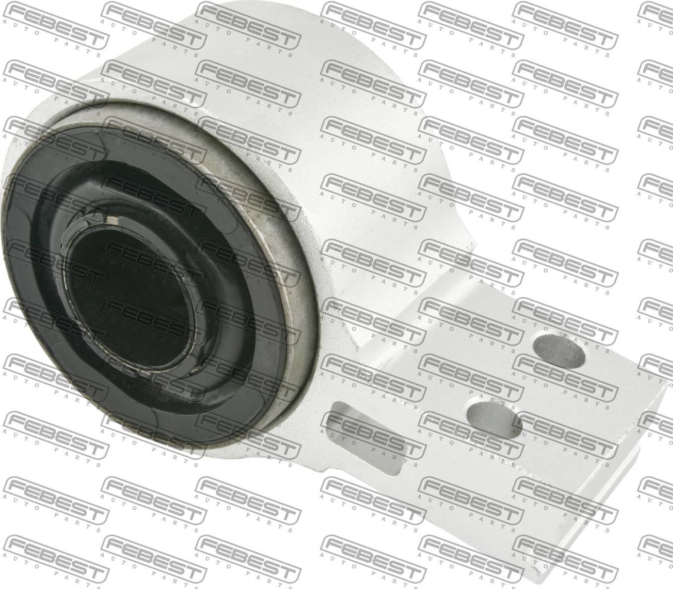 Сайлентблок переднего рычага подвески Febest. Артикул FDAB-EXPVRH