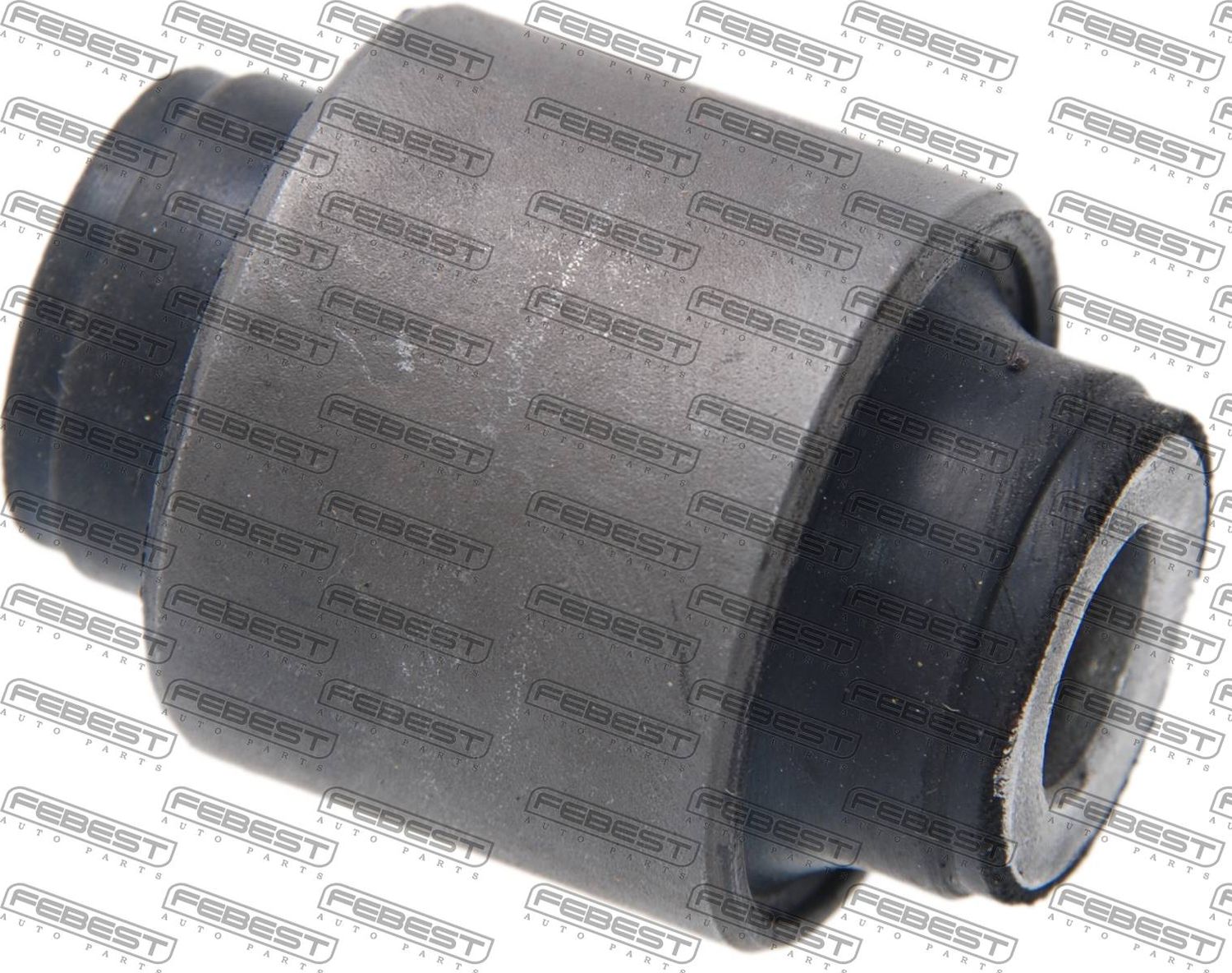 Сайлентблок заднего рычага подвески Febest. Артикул NAB-246