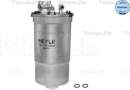 Топливный фильтр Meyle (сталь). Артикул 100 127 0000