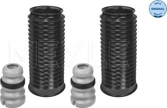 Комплект отбойников и пыльников амортизаторов (стоек) Meyle Original Kit. Артикул 014 640 0013