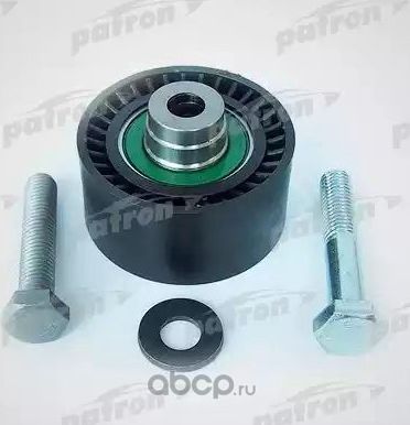 Ролик промежуточный ремня ГРМ (Patron) Patron. Артикул PT23214