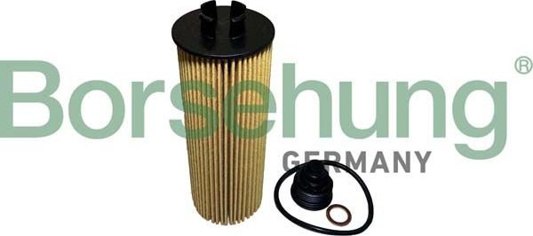 Масляный фильтр Borsehung для MINI Cabrio III (F57) 2014-2026. Артикул B10436