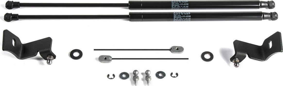 Амортизаторы (упоры) капота АвтоУпор для Kia Cerato IV 2018-2026. Артикул UKICER021