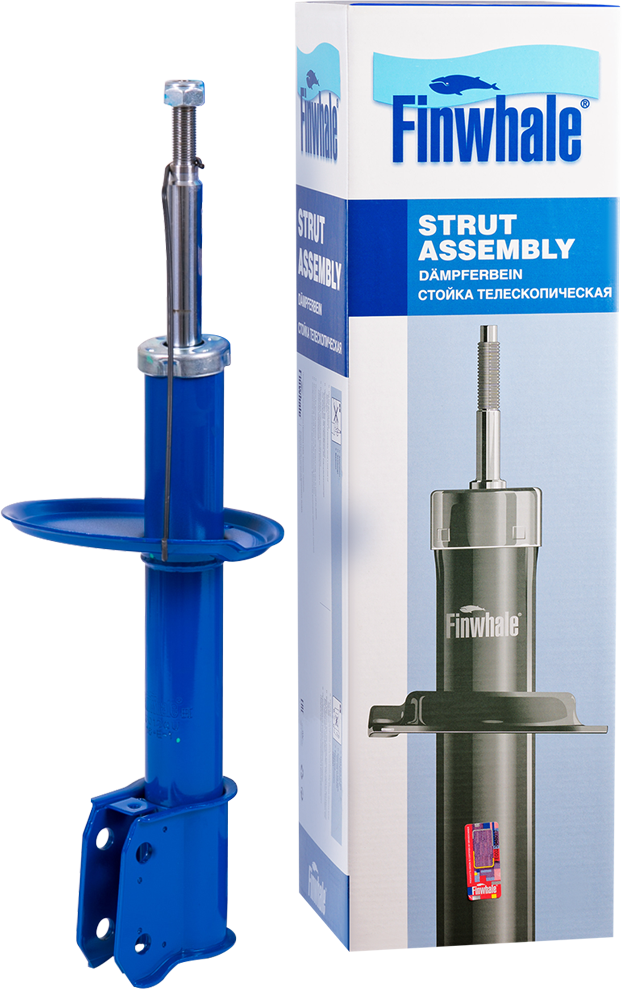 Амортизатор Finwhale. Артикул 13013GU