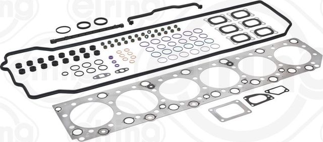 Комплект прокладок ГБЦ Elring для Volvo  FMX 1998-2008. Артикул 545.950