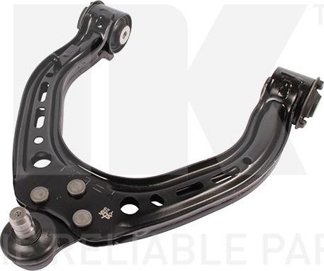 Поперечный рычаг передней подвески NK левый верхний внешний для Tesla Model S I 2012-2026. Артикул 5016601