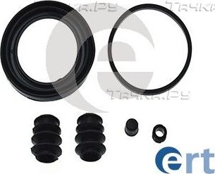 Ремкомплект тормозного суппорта ERT передний для Subaru Legacy I 1989-1994. Артикул 400538