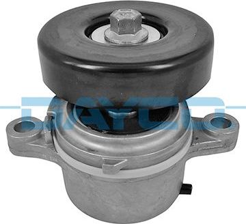 Натяжной ролик (натяжитель) приводного клинового зубчатого ремня Dayco для Suzuki Grand Vitara II 1998-2003. Артикул APV2583