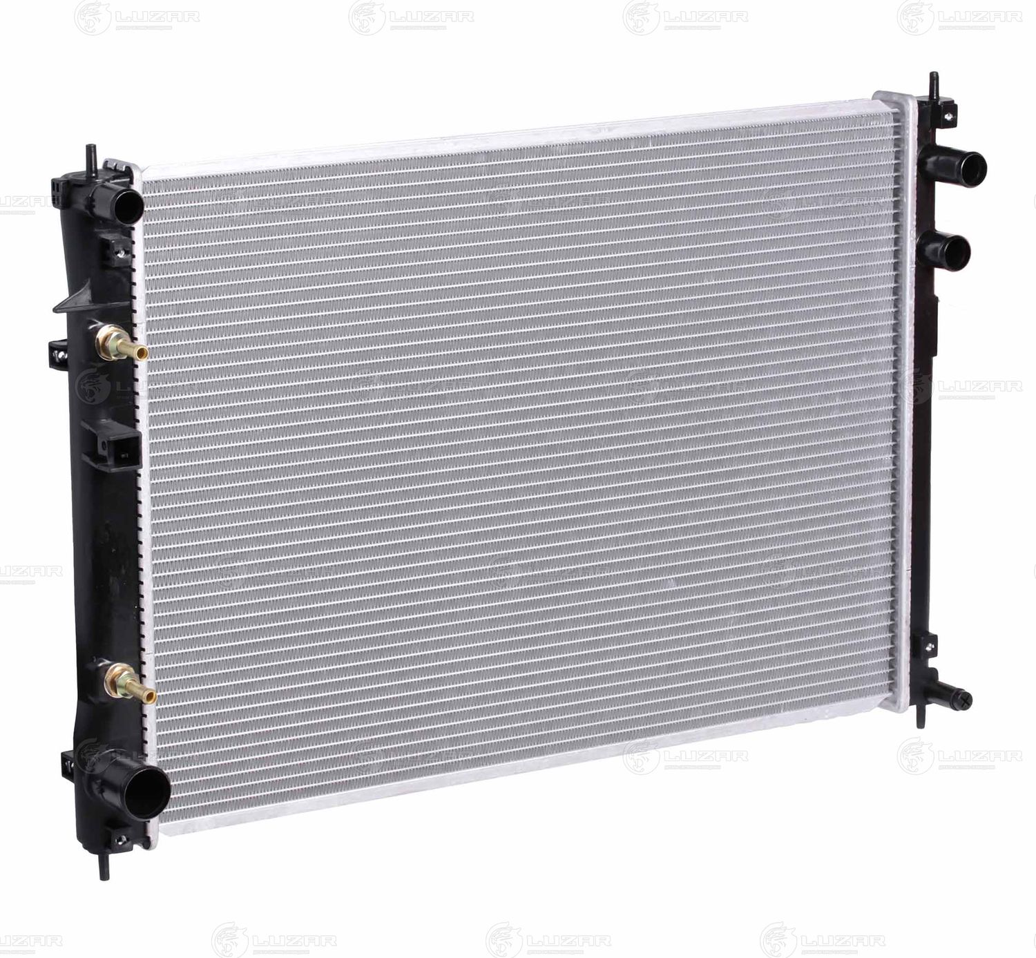Радиатор охлаждения двигателя Luzar. Артикул LRc 2210