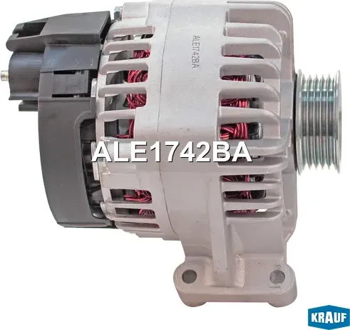 Генератор Krauf. Артикул ALE1742BA