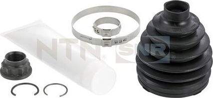 Пыльник ШРУСа наружный NTN / SNR передний для Toyota Auris I 2006-2012. Артикул OBK69.002
