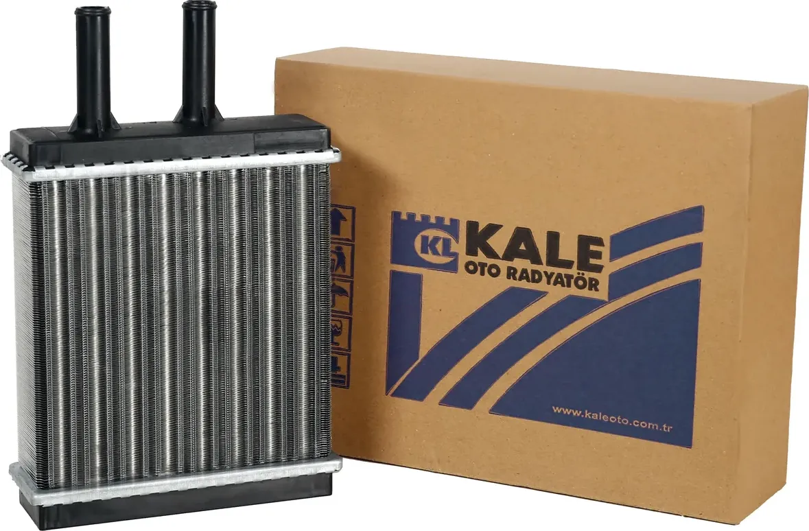 Радиатор отопителя для а/м Kia Sportage (93-) (тип Dowoon) (Kale). Артикул 360720