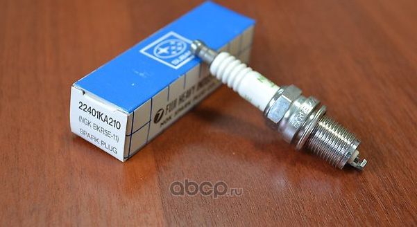 Свеча зажигания Subaru. Артикул 22401KA210