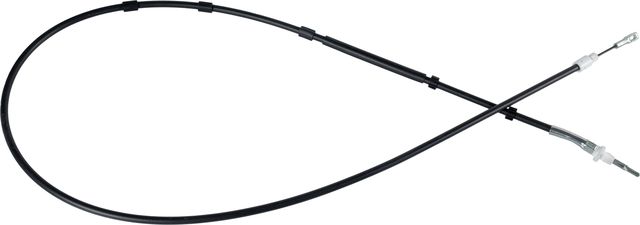 Трос ручника (тросик ручного тормоза) Febi Bilstein задний левый для Mercedes-Benz M-Класс I (W163) 1998-2005. Артикул 34394